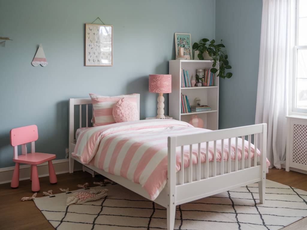 Comment choisir le lit parfait pour la chambre de votre enfant